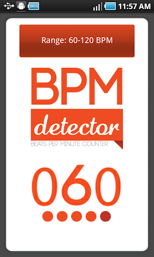 BPM Detector old version