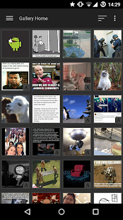 Imgr Gallery Pro - screenshot thumbnail