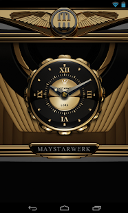 Clock Widget Lord - náhled