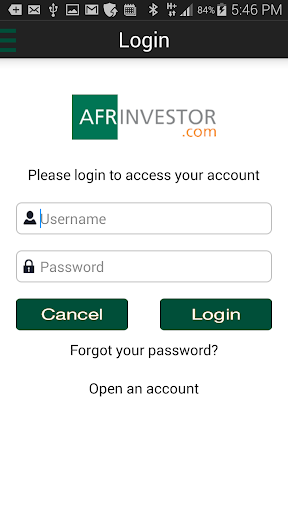 Afrinvestor