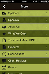 Mademoiselle Beauty poster 8