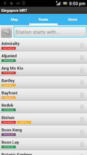 Singapore MRT and LRT Pro(圖3)-速報App