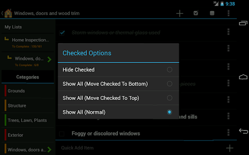 Home Inspection List - FREE(圖4)-速報App