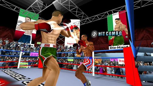 Fists For Fighting (Fx3)