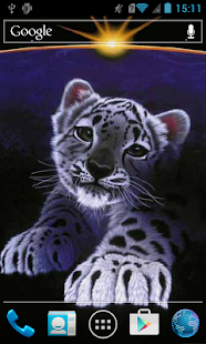 Blinking Tiger Live Screenshots 0