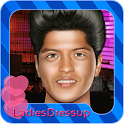 Celebrity Dress Up - Bruno icon