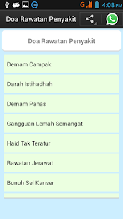 Download Doa Rawatan Penyakit APK