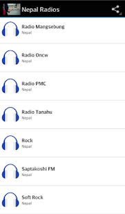Nepal Radios(圖2)-速報App