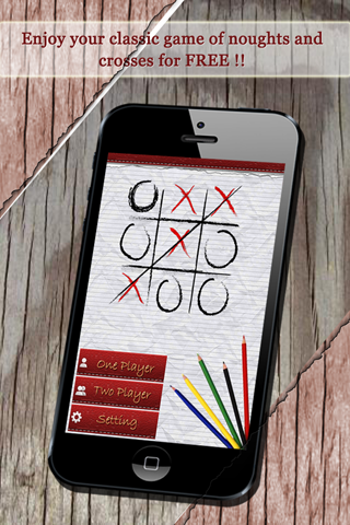 Tic Tac Toe - Classroom App