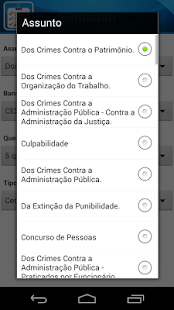 Free Download Direito Penal APK