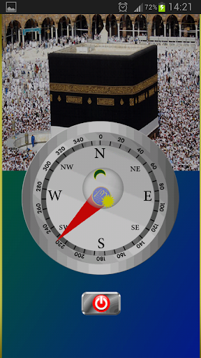 Super Qibla Finder