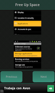 Free Download Free Up Space Guide APK for PC