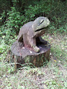 Wooden Frog