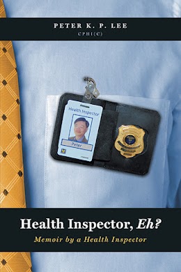 Health Inspector, Eh? cover