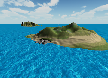 Fly Airplane F18 Fighters 3D poster 10