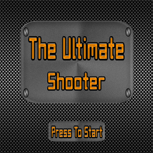 The Ultimate Shooter 街機 App LOGO-APP開箱王