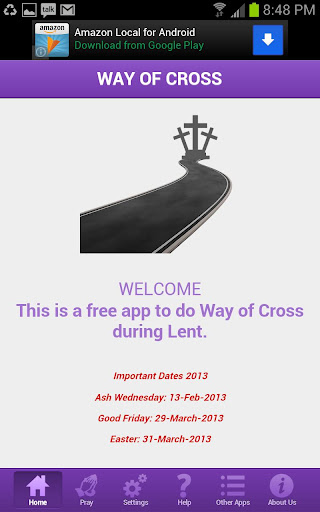 Way of Cross