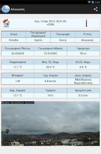 Metar.gr Screenshots 2