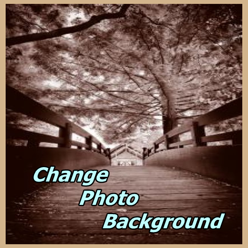Change Photo Background