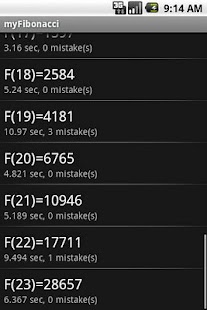 How to download My Fibonacci lastet apk for pc