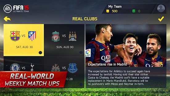 Fifa 2015 Apk