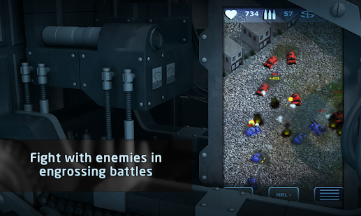 How to install Polygon. Steel storm. patch 1.4 apk for android