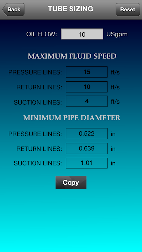 免費下載工具APP|Hydraulic Tube Calculator app開箱文|APP開箱王