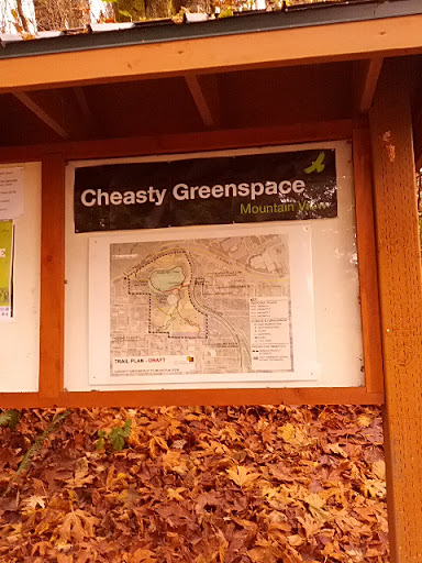 Cheasty Greenspace Park Center