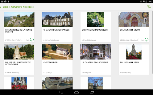 Suisse Normande Orne Tour Screenshots 2