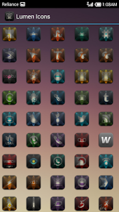 How to mod LUMEN ICONS FREE APEX/NOVA/ADW patch 1.0.0 apk for laptop