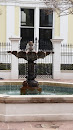 Fountain at Picayune Place Historic District