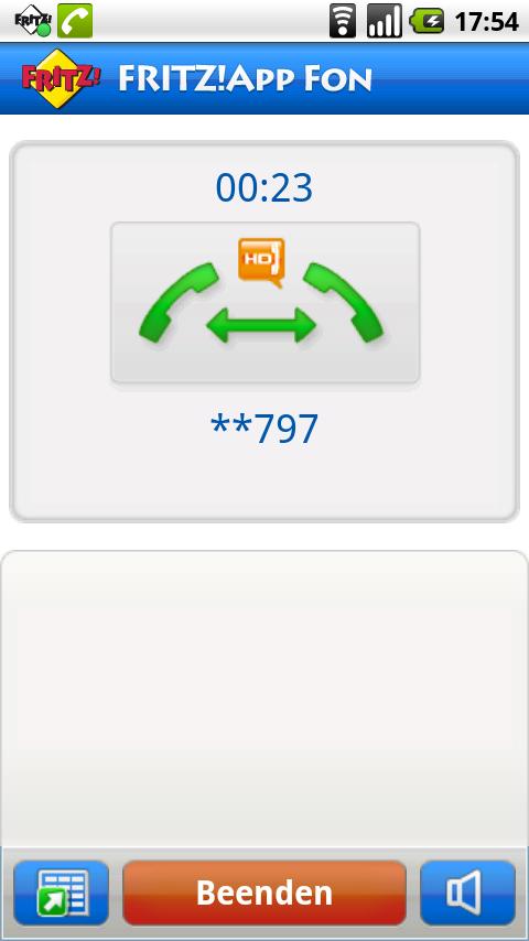Neue version der fritz!app fon für android unterstützt bluetooth und ...