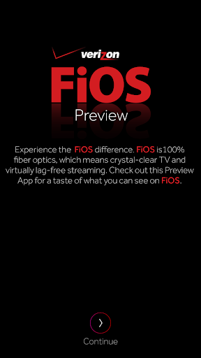 FiOS Preview