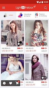 Free Download LightInTheBox Online Shopping APK for Android