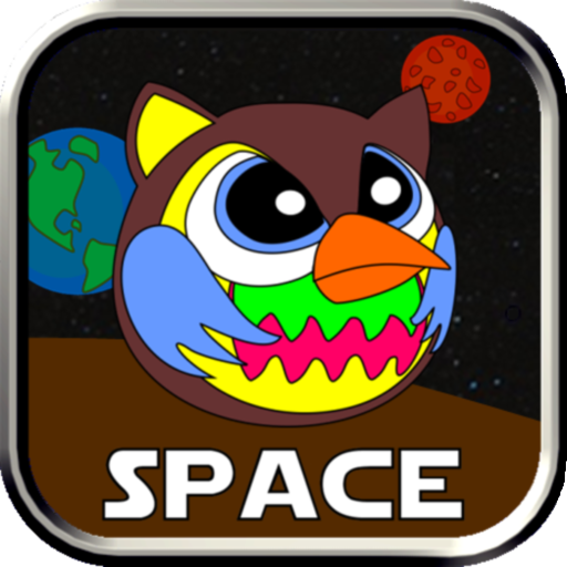 Angry Owl Space LOGO-APP點子