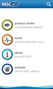 Seafood Finder