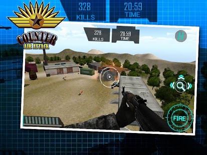Gunship Counter Attack 3D Screenshots 2