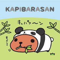 カピバラさんきせかえ まねっこ動物園シリーズ ぱんだ Androidアプリ Applion