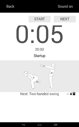 【免費健康App】Kettlebell Coach-APP點子