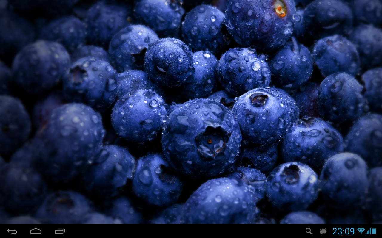 Wild berries live wallpaper - Android Apps on Google Play