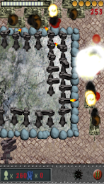 Towers Defense poster 1