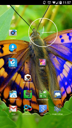 【免費個人化App】Butterfly Icon Theme-APP點子