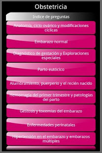 Obstetricia en preguntas(圖5)-速報App