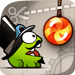 Cover Image of Download Cut the Rope: Time Travel 1.4.8 APK