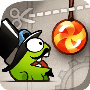 Cut the Rope: Time Travel icon do jogo