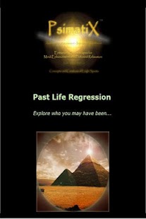 Past Life Regression Hypnosis