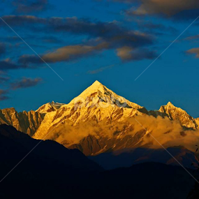 by Satyajit Sinha - Landscapes Mountains & Hills