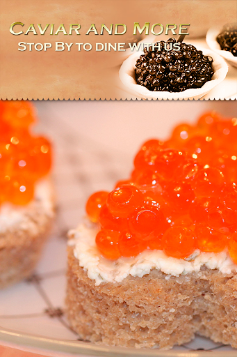 Caviar More