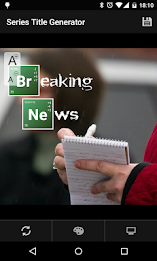 Series Titles Generator poster 1