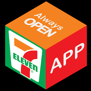 7-ELEVEN 生活 App LOGO-APP開箱王